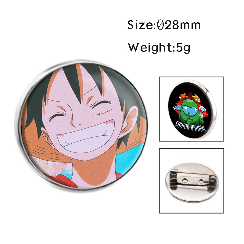 Großhandel One Piece Anime Abz – Anime Merchandise Wholesale Bewertung und Preis