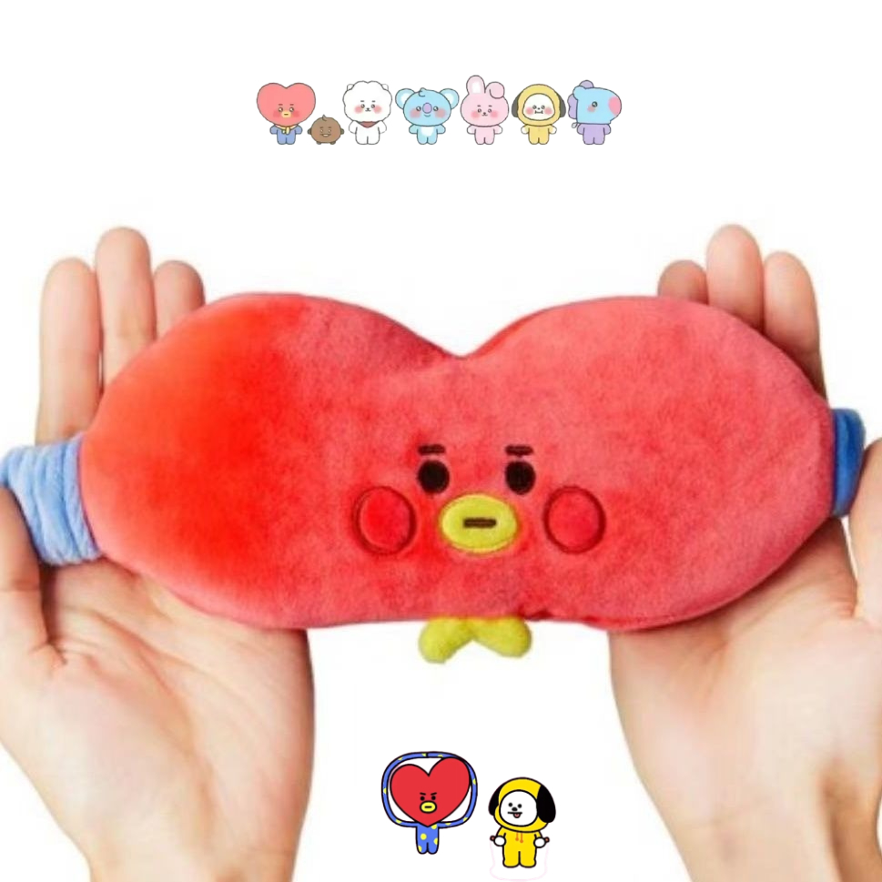 BT21 Cartoon Niedliche Plüsch- – Anime Cosplay Merchandise Bewertung und Preis