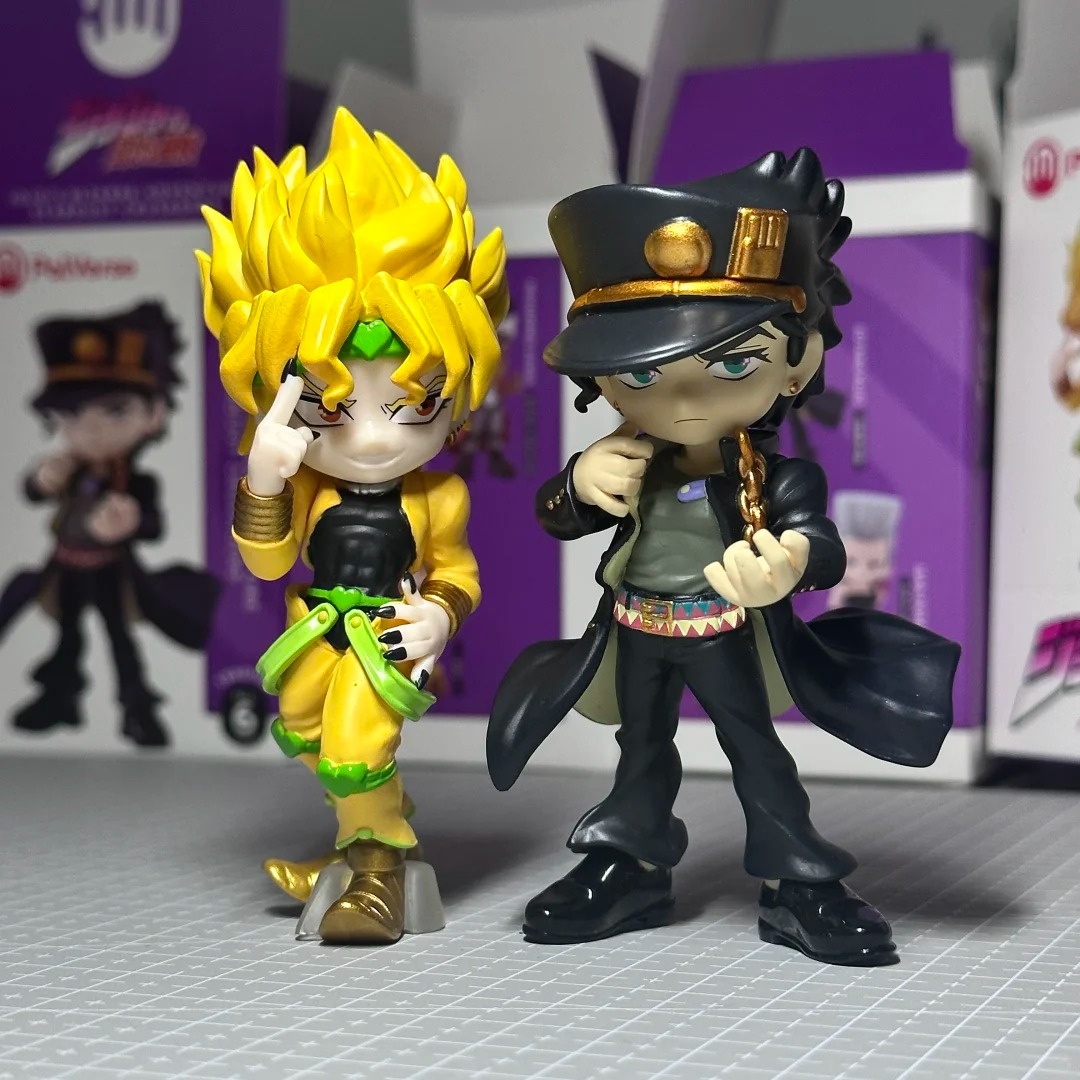 Bushiroad Palverse Blind Box J – Jojo Anime Merchandise Bewertung und Preis