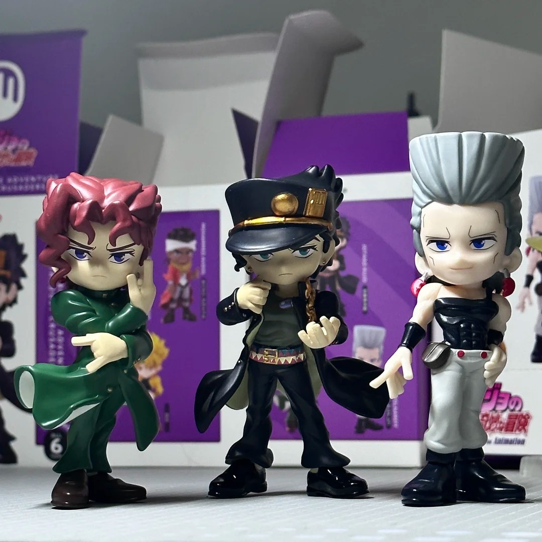 Bushiroad Palverse Blind Box J – Jojo Anime Merchandise Bewertung und Preis