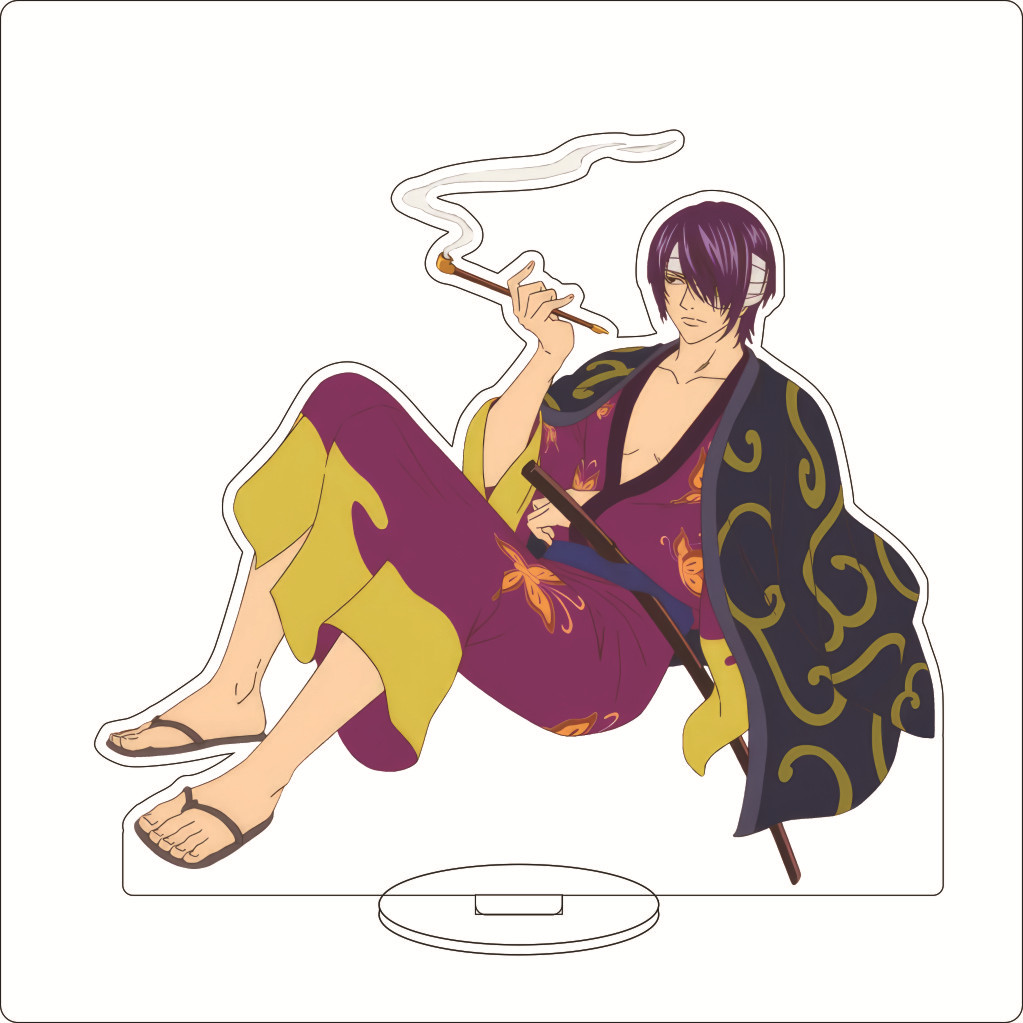 16CM Anime Gintama Sakata Gint – Merchandise Anime Bewertung und Preis