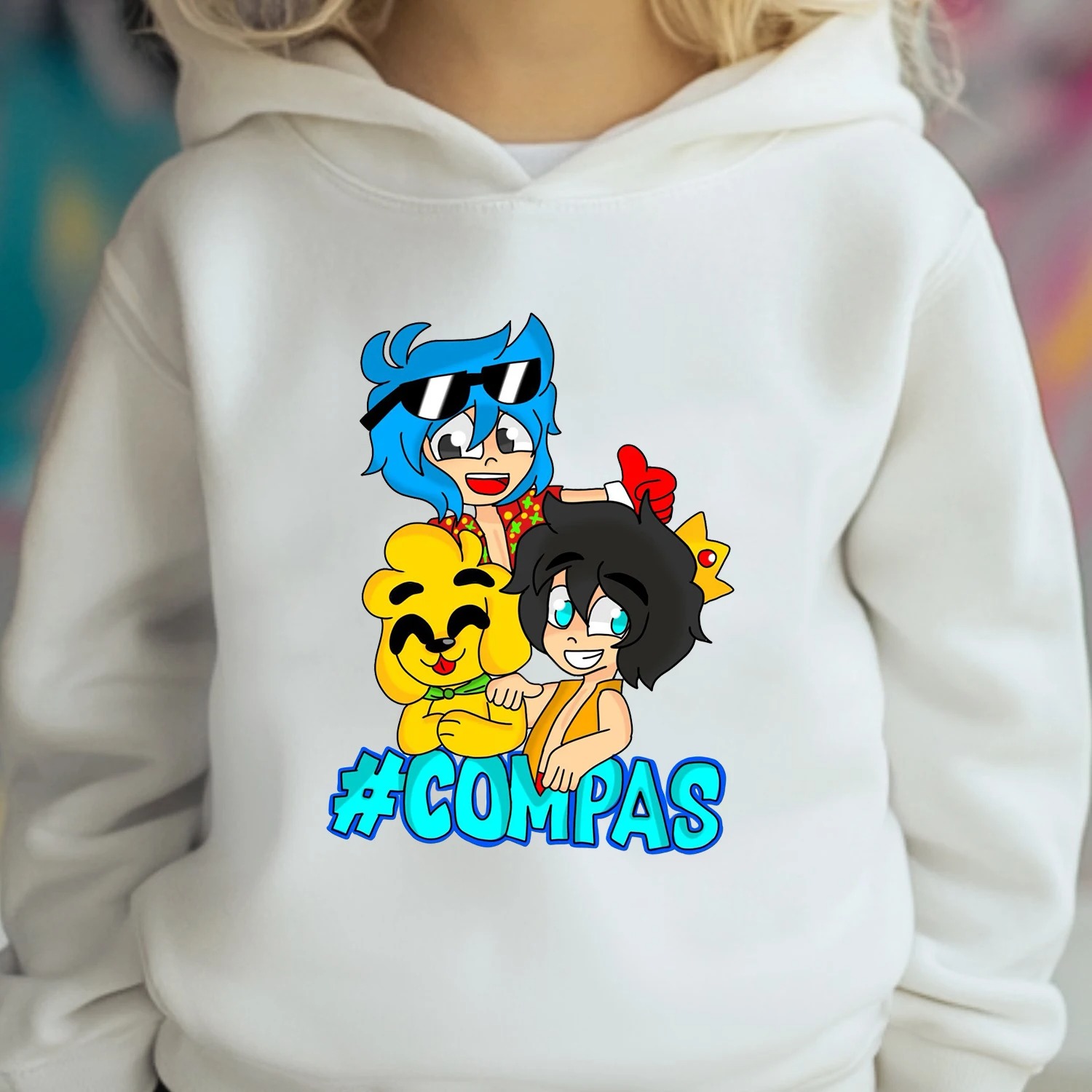 Anime-Merchandise Kinder-Hoodi – Anime Merchandise Hoodie Bewertung und Preis