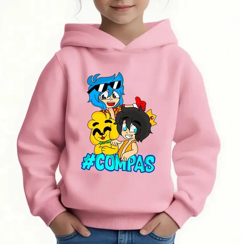 Anime-Merchandise Kinder-Hoodi – Anime Merchandise Hoodie Bewertung und Preis