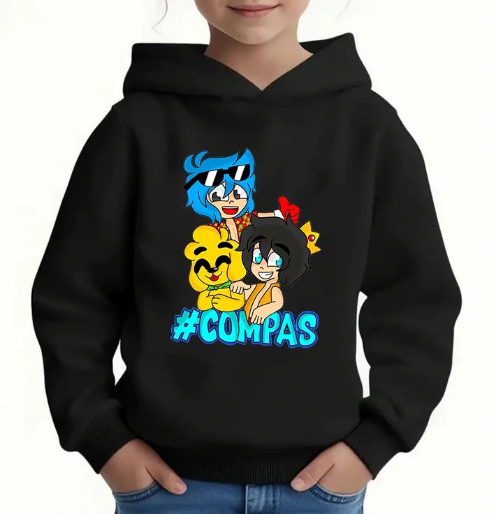 Anime-Merchandise Kinder-Hoodi – Anime Merchandise Hoodie Bewertung und Preis