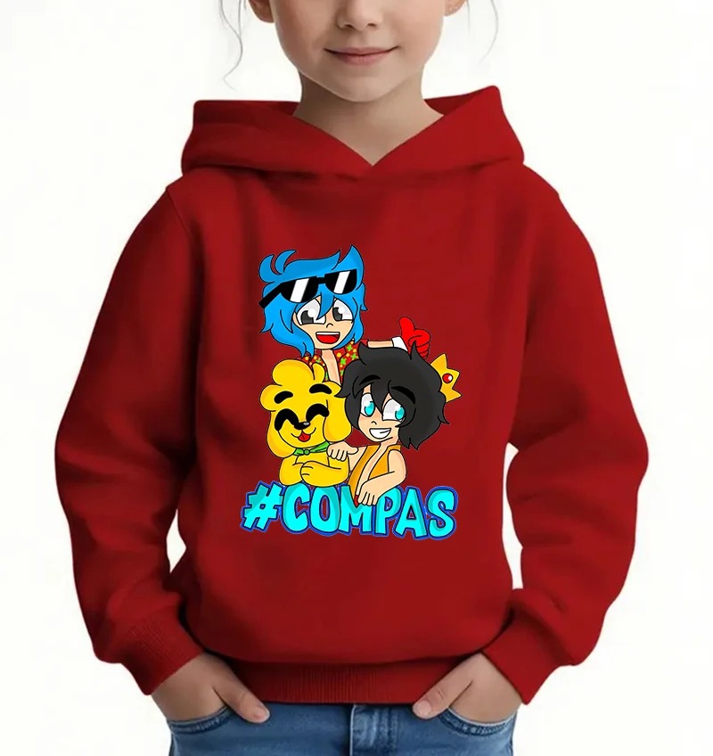 Anime-Merchandise Kinder-Hoodi – Anime Merchandise Hoodie Bewertung und Preis