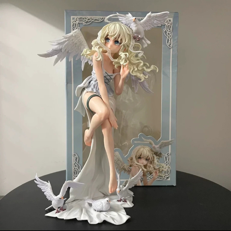 Kleiner Engel Ariel Figur Prem – Premium Anime Merchandise Bewertung und Preis