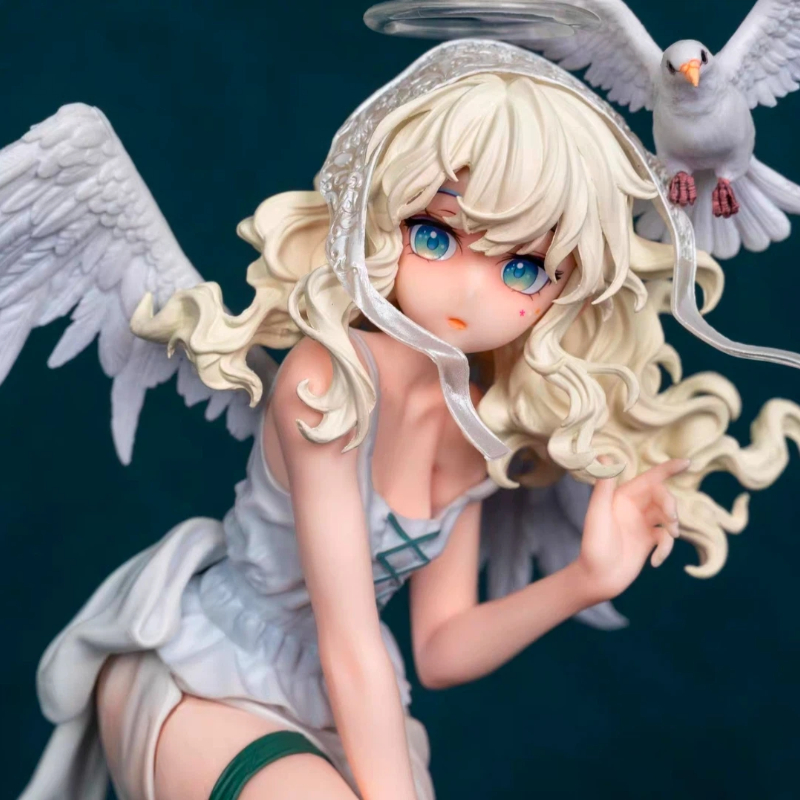 Kleiner Engel Ariel Figur Prem – Premium Anime Merchandise Bewertung und Preis