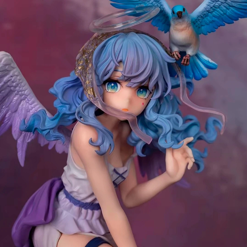 Kleiner Engel Ariel Figur Prem – Premium Anime Merchandise Bewertung und Preis