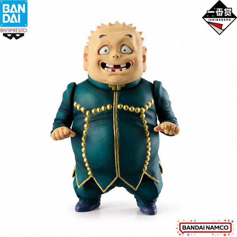 Auf Lager: Bandai Original Ich – Jojo Anime Merchandise Bewertung und Preis