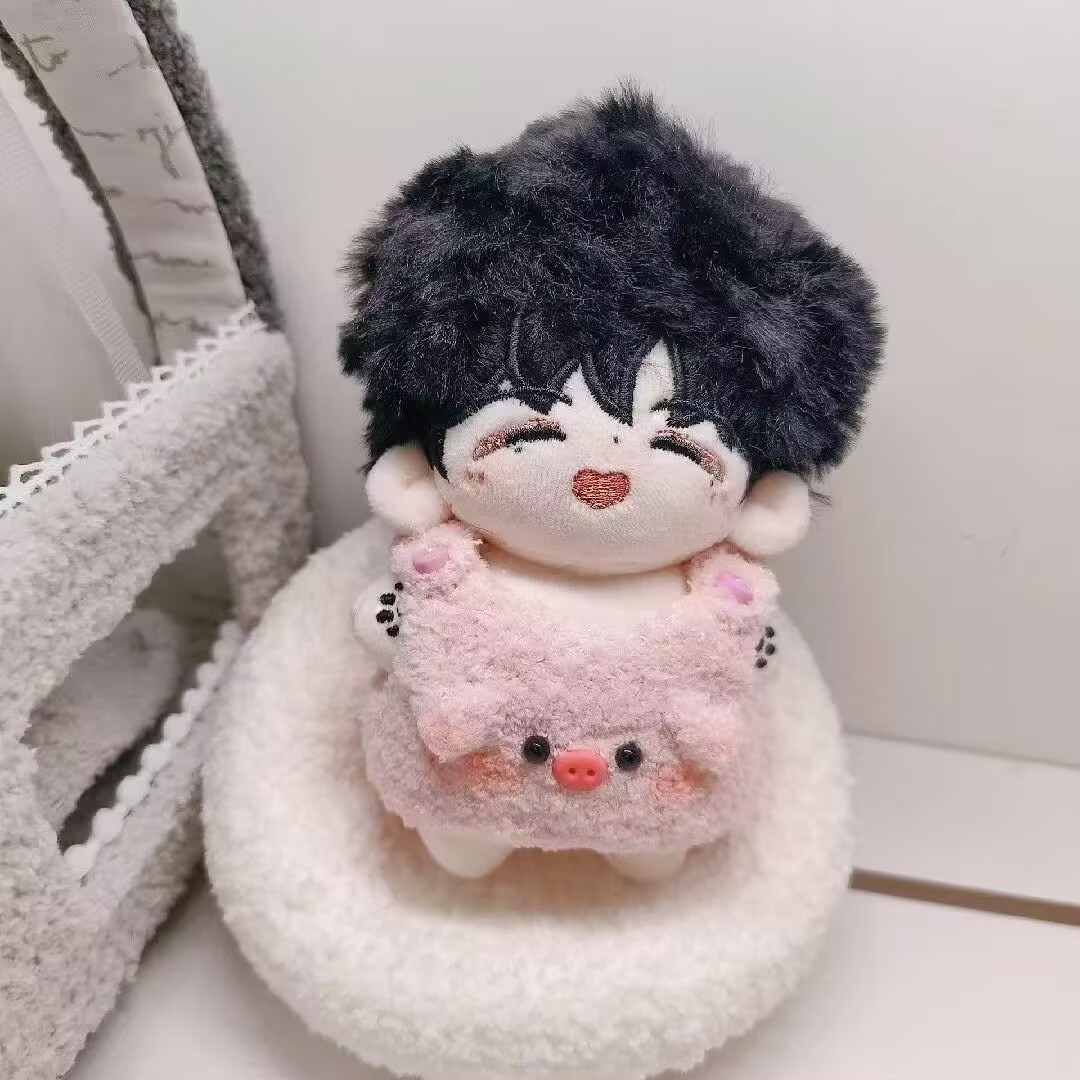 Baumwollpuppe Liu Yuning Chara – Anime Merchandise Usa Bewertung und Preis