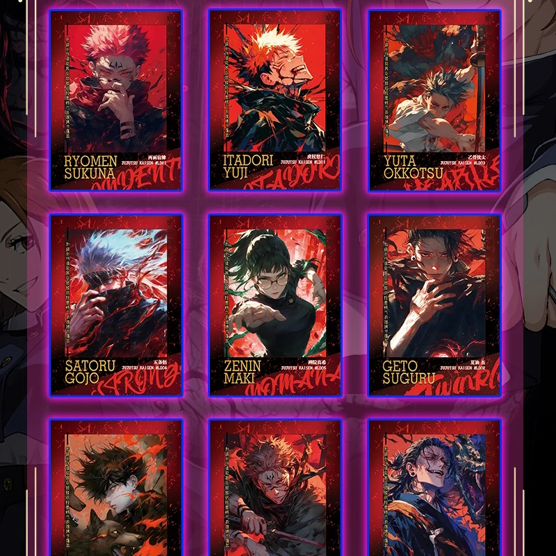 Jujutsu Kaisen Ultimate Collec – Premium Anime Merchandise Bewertung und Preis