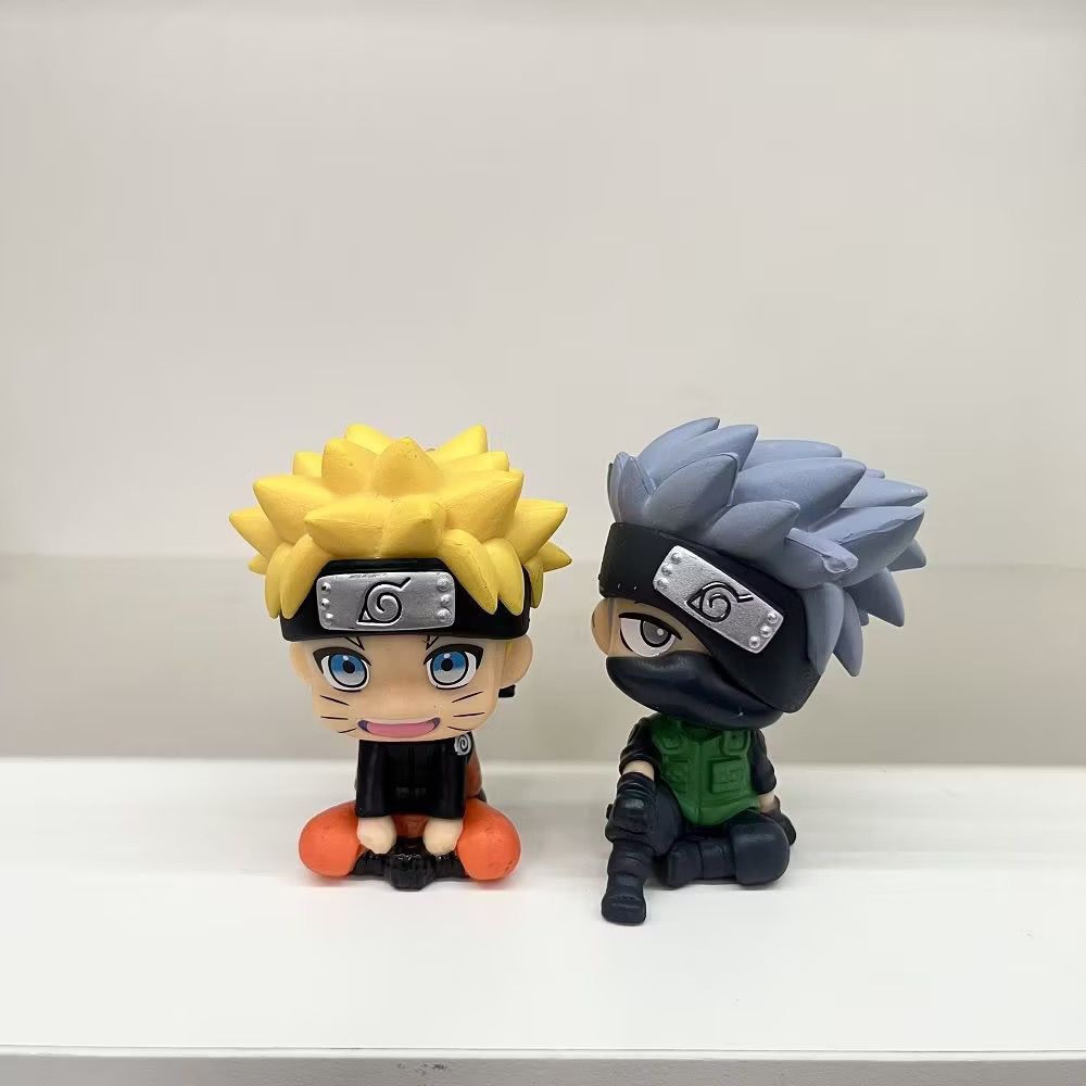 NARUTO Cartoon Niedliche Figur – Anime Merchandise Usa Bewertung und Preis