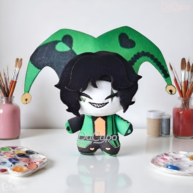 Game The Freak Circus Pierrot  – Anime Cosplay Merchandise Bewertung und Preis