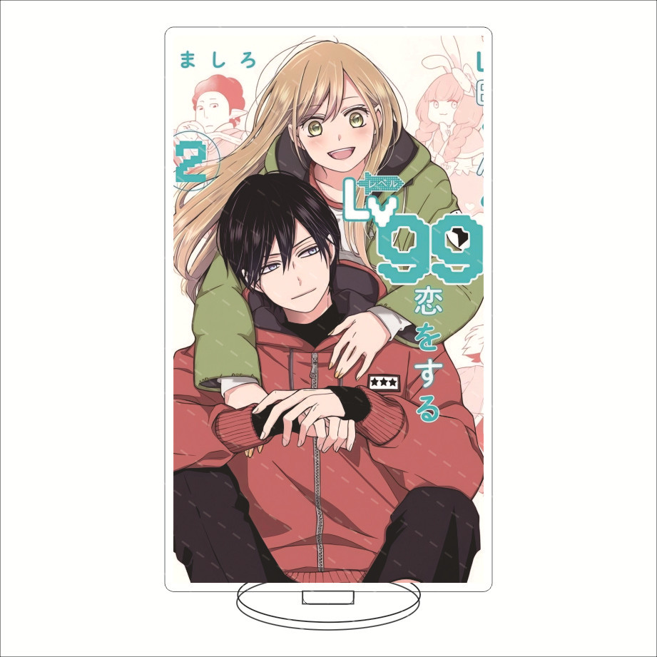 16CM Anime Acryl-Ständer My Lo – Merchandise Anime Bewertung und Preis