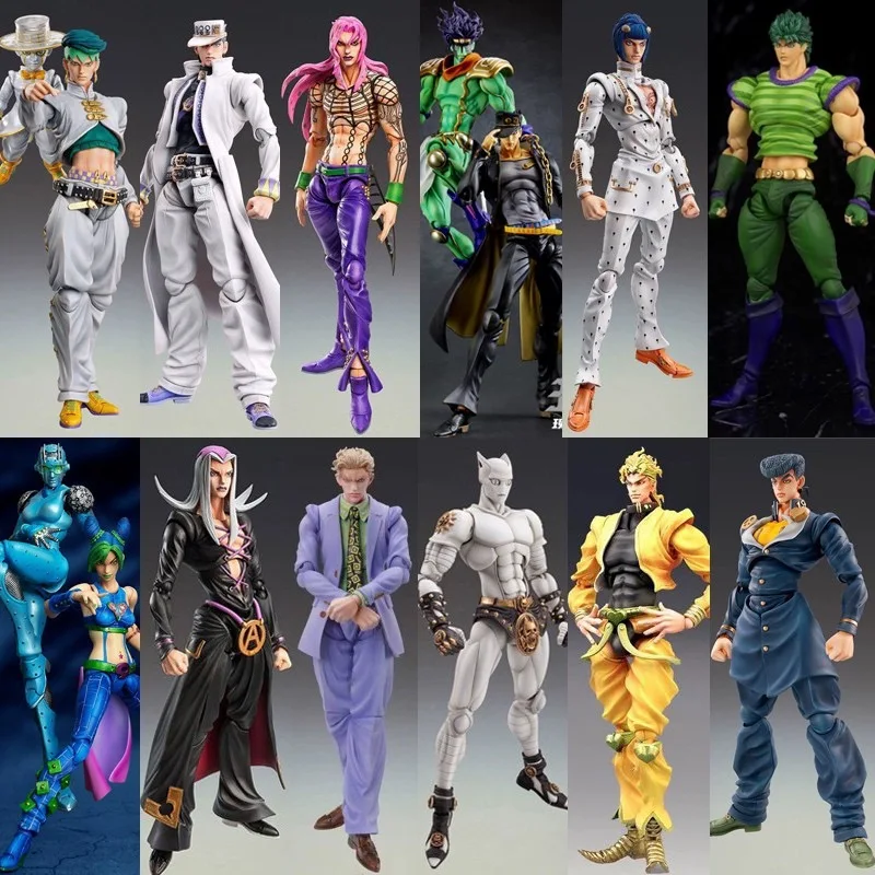 15 cm Anime Jojo Bizarre Adven – Jojo Anime Merchandise Bewertung und Preis