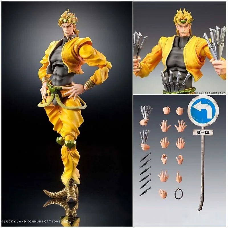 15 cm Anime Jojo Bizarre Adven – Jojo Anime Merchandise Bewertung und Preis