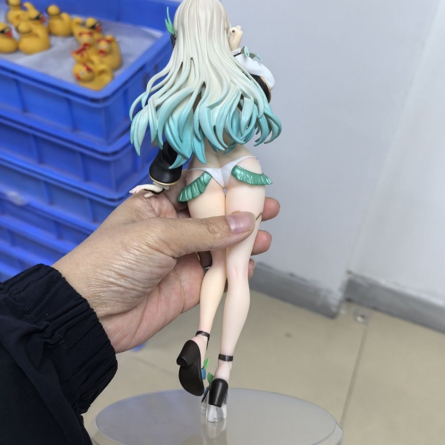 Flowing Cherry 25CM Figur Anim – Premium Anime Merchandise Bewertung und Preis