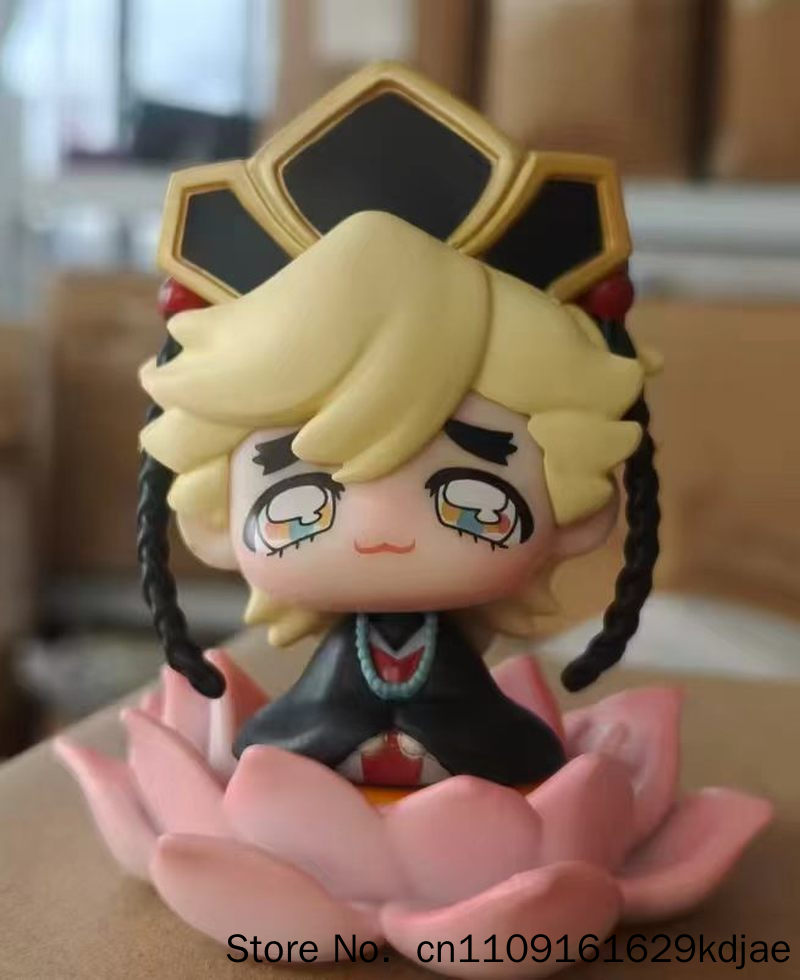 Demon Slayer Douma Chibi Figur – Anime Merchandise Japan Bewertung und Preis