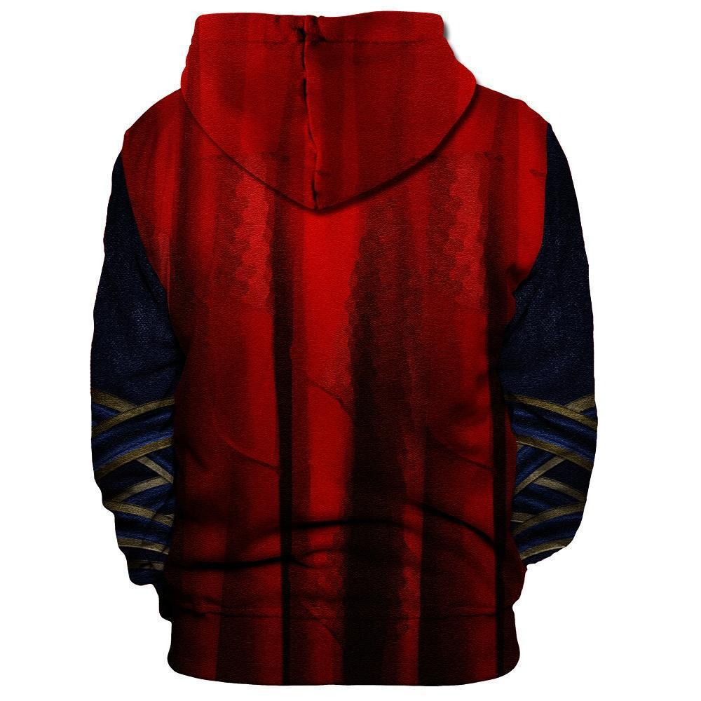 Doctor Strange 3D-Animations-H – Anime Merchandise Hoodie Bewertung und Preis