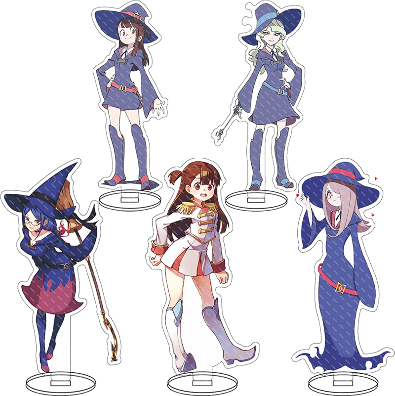 16CM Anime-Figur Little Witch  – Merchandise Anime Bewertung und Preis