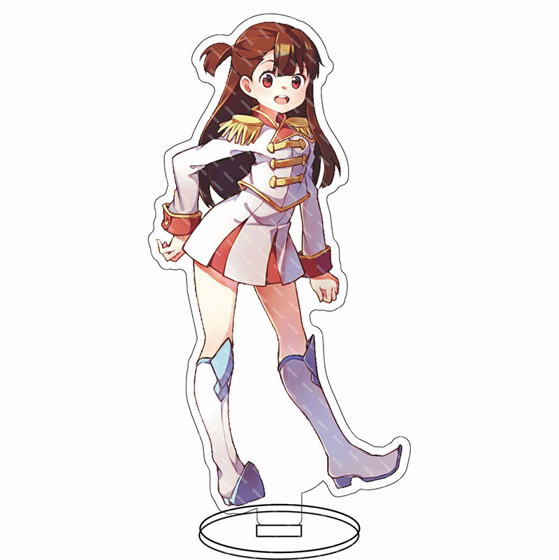 16CM Anime-Figur Little Witch  – Merchandise Anime Bewertung und Preis