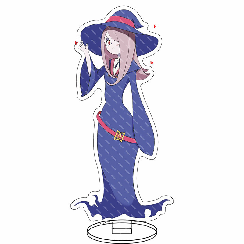 16CM Anime-Figur Little Witch  – Merchandise Anime Bewertung und Preis
