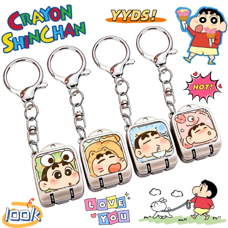 Neuer Crayon Shin-chan Nohara  – Anime Merchandise Japan Bewertung und Preis