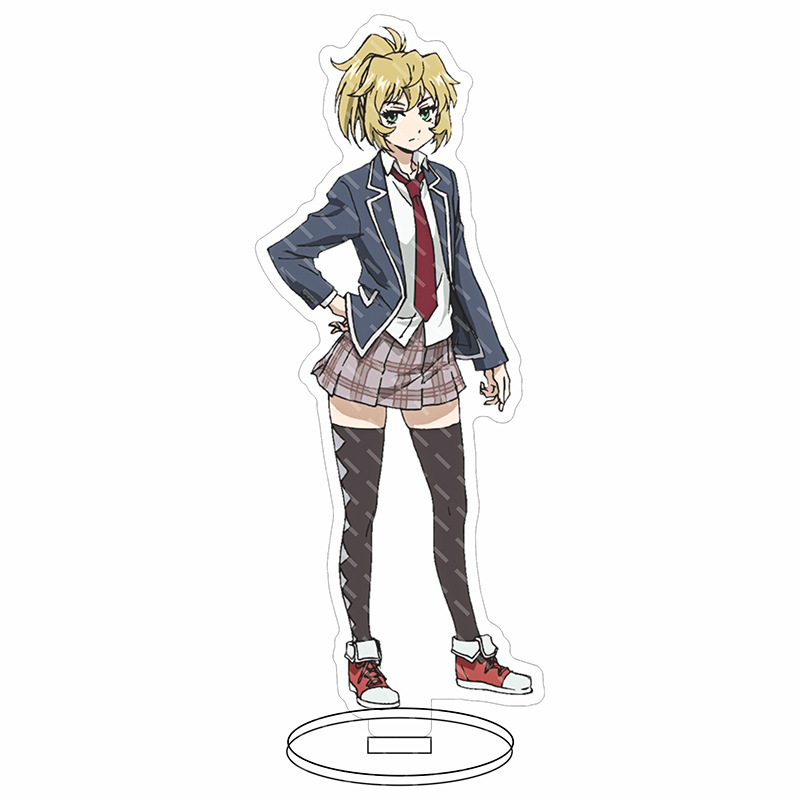 16CM Anime-Figur High-Rise Inv – Merchandise Anime Bewertung und Preis