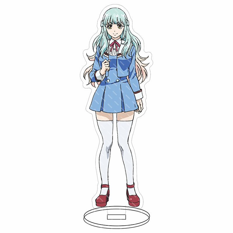 16CM Anime-Figur High-Rise Inv – Merchandise Anime Bewertung und Preis