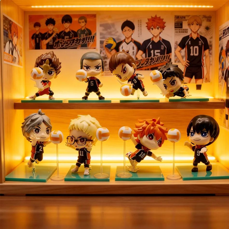 SEGA Haikyuu!! Anime-Kollektio – Premium Anime Merchandise Bewertung und Preis