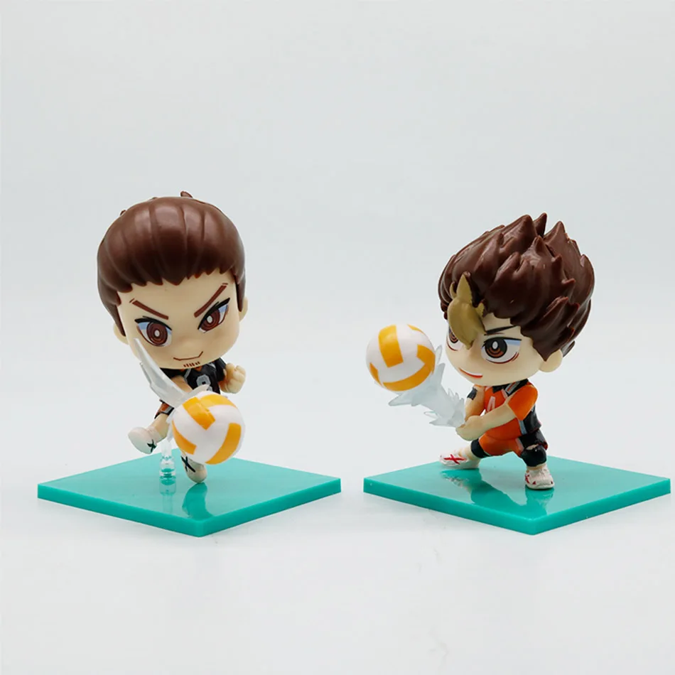 SEGA Haikyuu!! Anime-Kollektio – Premium Anime Merchandise Bewertung und Preis