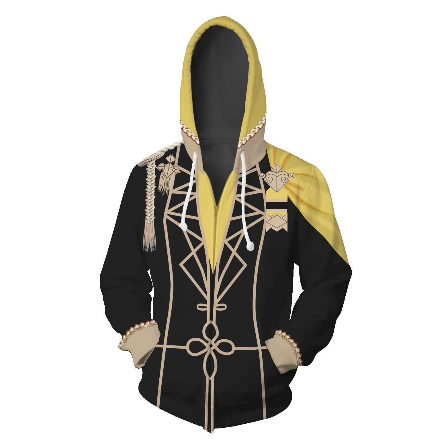 Fire Emblem: Three Houses 3D-D – Anime Merchandise Hoodie Bewertung und Preis