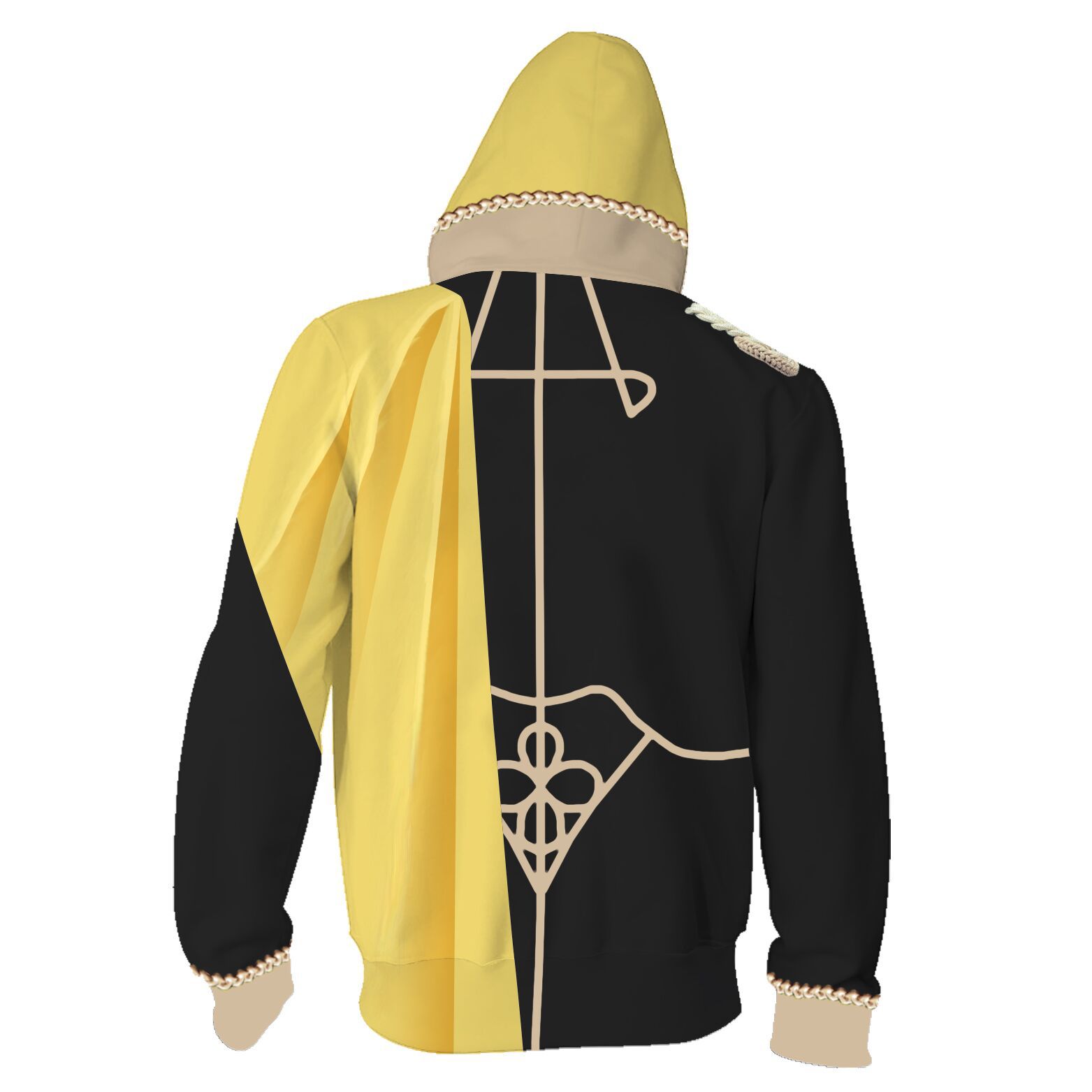 Fire Emblem: Three Houses 3D-D – Anime Merchandise Hoodie Bewertung und Preis