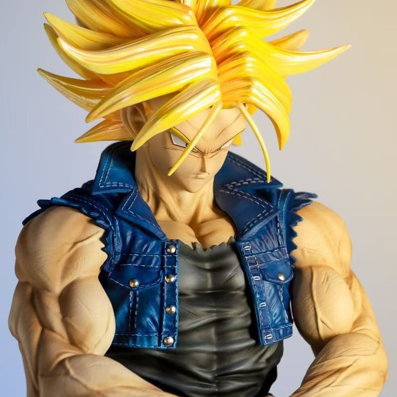 Bandai Dragon Ball 2Percent To – Premium Anime Merchandise Bewertung und Preis